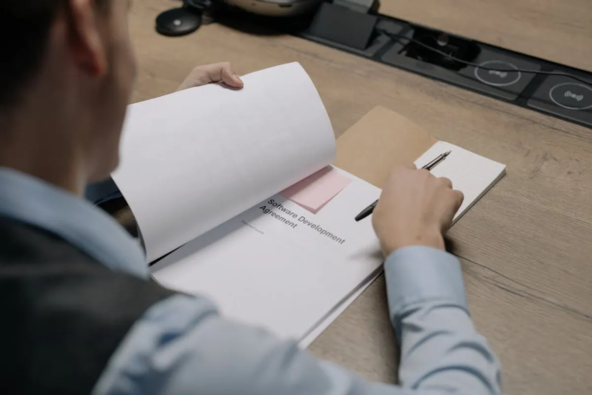 Best Documentation Habits for Importers