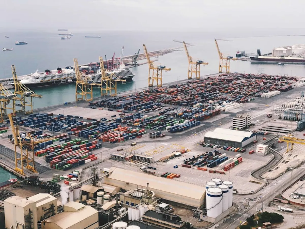Best Shipping Terms to Know When Importing From China