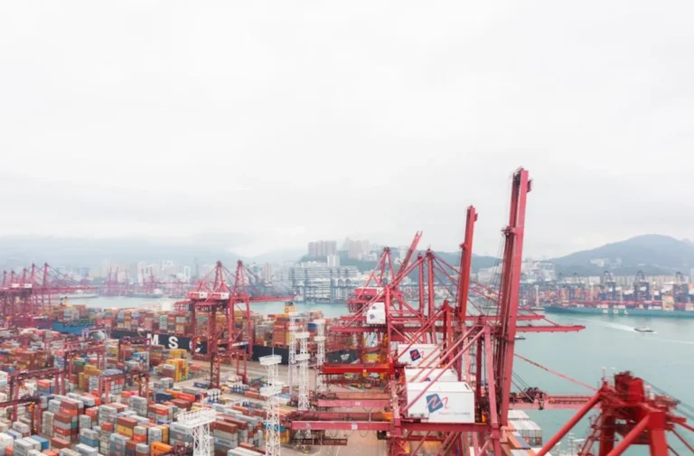 How China Logistics Companies Use Digital Tracking